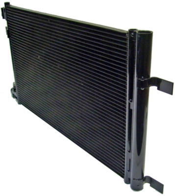 Condensatore, Climatizzatore - AC 637 000S MAHLE