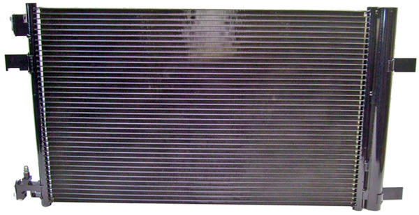 Condensatore, Climatizzatore - AC 637 000S MAHLE