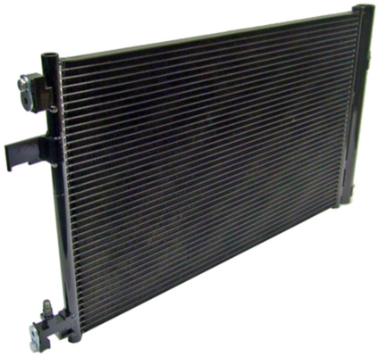 Condensatore, Climatizzatore - AC 637 000S MAHLE