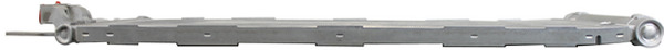 Condenser, air conditioning - AC 772 000P MAHLE