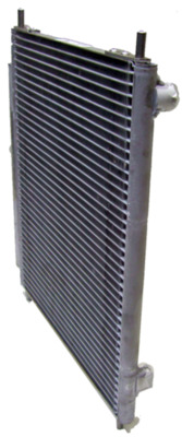 Condensatore, Climatizzatore - AC 782 000S MAHLE