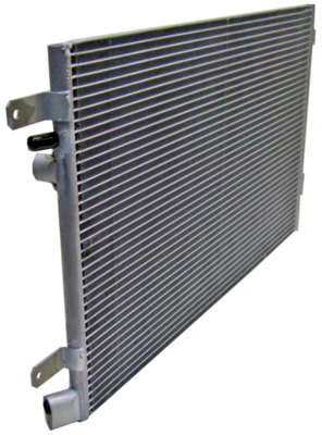 Condensatore, Climatizzatore - AC 803 000S MAHLE