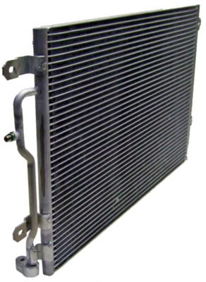 Condensatore, Climatizzatore - AC 807 000S MAHLE