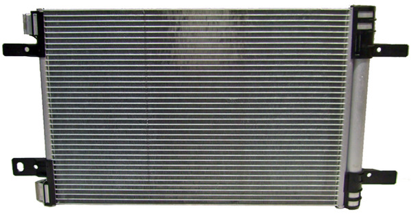 Condensatore, Climatizzatore - AC 886 000P MAHLE