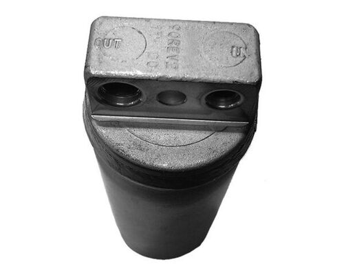 Essiccatore, Climatizzatore - AD 121 000S MAHLE