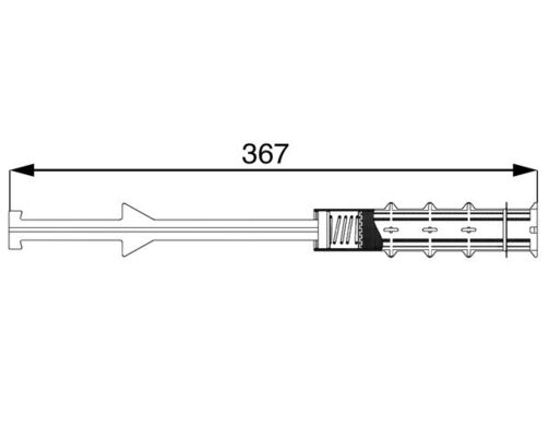 Essiccatore, Climatizzatore - AD 206 000S MAHLE