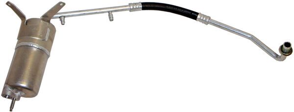 Dryer, air conditioning - AD 233 000S MAHLE