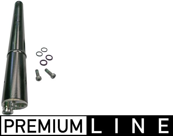 Trockner, Klimaanlage - AD 243 000P MAHLE