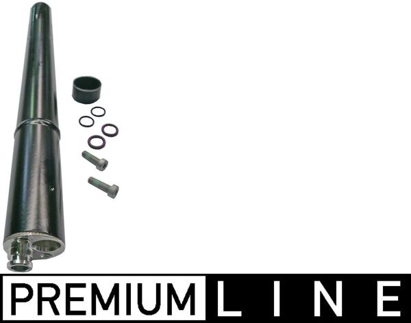 Trockner, Klimaanlage - AD 244 000P MAHLE