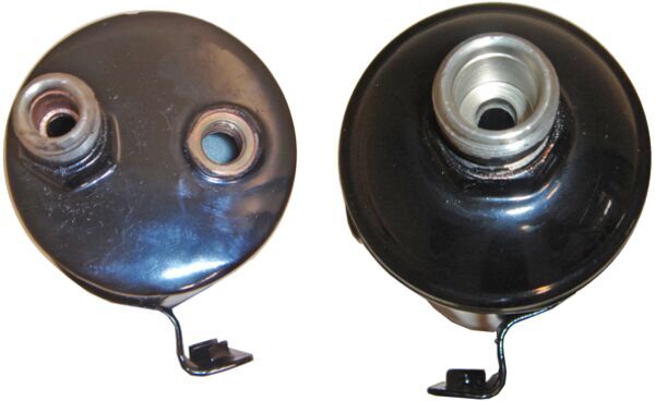 Essiccatore, Climatizzatore - AD 267 000S MAHLE