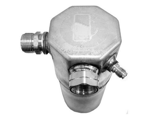 Essiccatore, Climatizzatore - AD 39 000S MAHLE