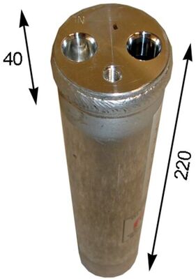 Essiccatore, Climatizzatore - AD 80 000S MAHLE