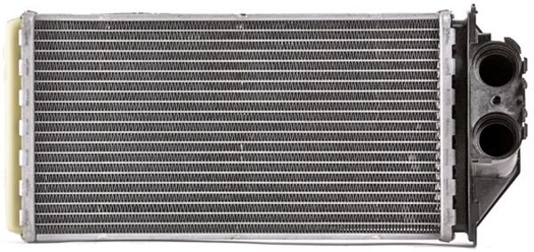 Heat Exchanger, interior heating - AH 187 000P MAHLE