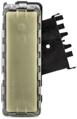 Heat Exchanger, interior heating - AH 187 000P MAHLE