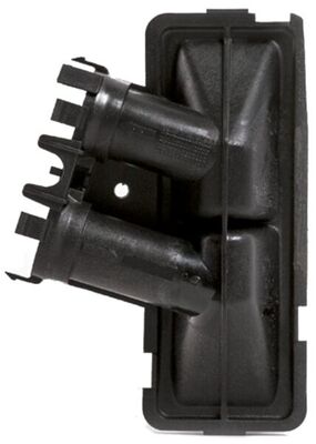 Heat Exchanger, interior heating - AH 187 000P MAHLE