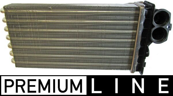 Scambiatore calore, Riscaldamento abitacolo - AH 193 000P MAHLE