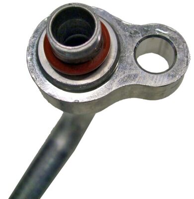 High Pressure Line, air conditioning - AP 126 000P MAHLE