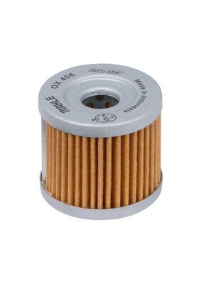 Filtro olio - OX 406 MAHLE