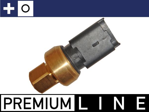 Pressure Switch, air conditioning - ASE 15 000P MAHLE