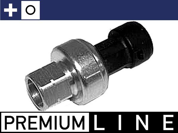 Druckschalter, Klimaanlage - ASE 19 000P MAHLE