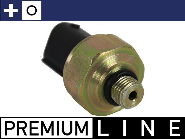 Pressure Switch, air conditioning - ASE 22 000P MAHLE