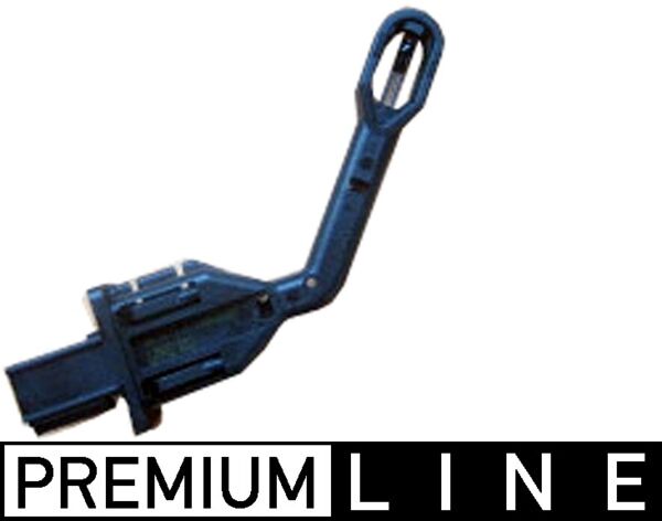Sensore, Temperatura abitacolo - ASE 27 000P MAHLE