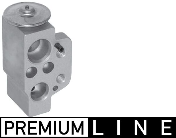 Expansion Valve, air conditioning - AVE 116 000P MAHLE