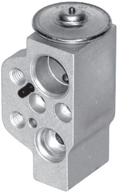 Expansion Valve, air conditioning - AVE 124 000P MAHLE