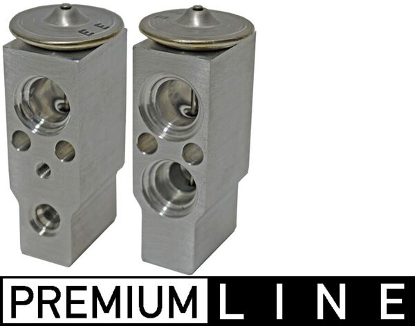 Valvola ad espansione, Climatizzatore - AVE 76 000P MAHLE