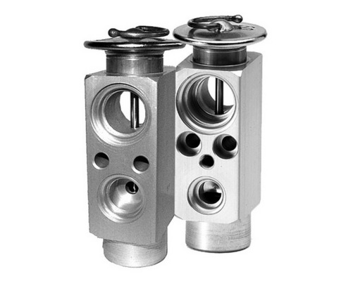 Expansion Valve, air conditioning - AVE 92 000P MAHLE