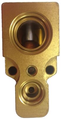 Expansion Valve, air conditioning - AVE 95 000S MAHLE