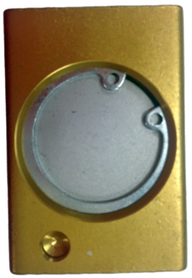 Expansion Valve, air conditioning - AVE 95 000S MAHLE