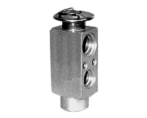 Expansion Valve, air conditioning - AVE 97 000P MAHLE