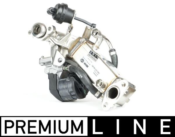 Cooler, exhaust gas recirculation - CE 11 000P MAHLE