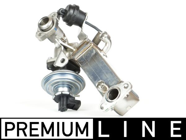 Radiatore, Ricircolo gas scarico - CE 12 000P MAHLE