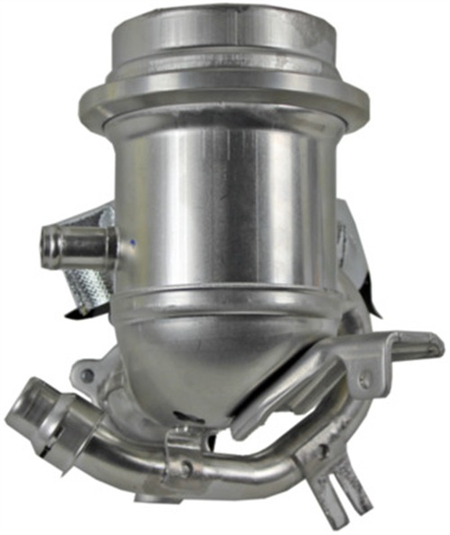 Kühler, Abgasrückführung - CE 1 000P MAHLE