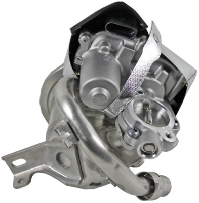 Kühler, Abgasrückführung - CE 1 000P MAHLE