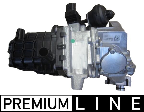 Radiatore, Ricircolo gas scarico - CE 4 000P MAHLE