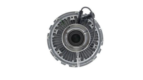 Clutch, radiator fan - CFC 191 000P MAHLE