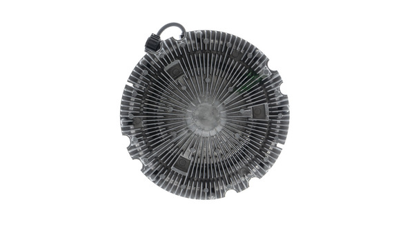 Clutch, radiator fan - CFC 191 000P MAHLE