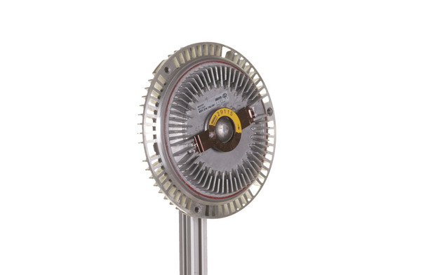Clutch, radiator fan - CFC 52 000P MAHLE