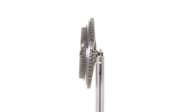 Clutch, radiator fan - CFC 52 000P MAHLE