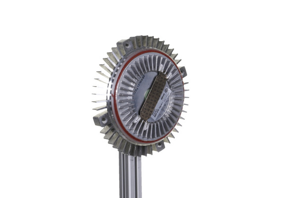 Clutch, radiator fan - CFC 61 000P MAHLE
