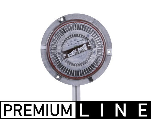 Clutch, radiator fan - CFC 69 000P MAHLE