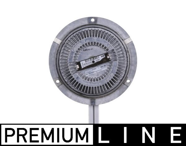 Clutch, radiator fan - CFC 70 000P MAHLE