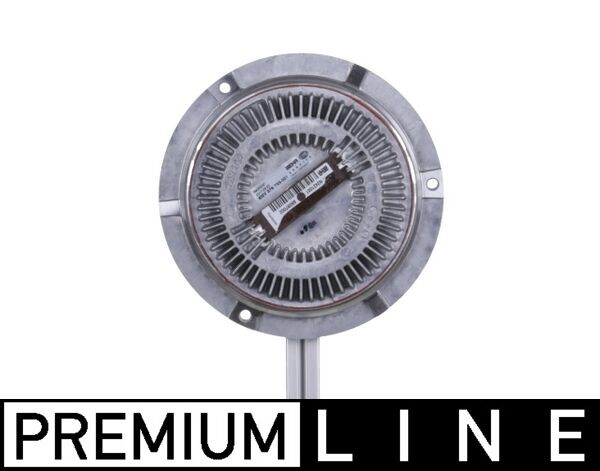 Clutch, radiator fan - CFC 75 000P MAHLE