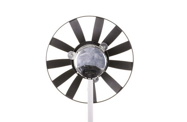 Fan, radiator - CFF 12 000S MAHLE