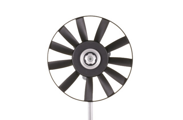 Fan, radiator - CFF 12 000S MAHLE