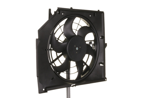 Fan, radiator - CFF 137 000S MAHLE