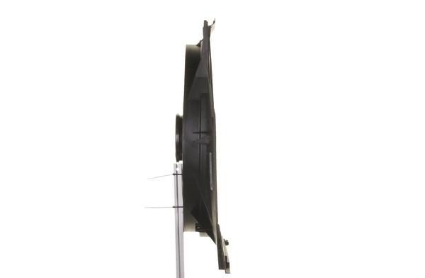 Fan, radiator - CFF 137 000S MAHLE